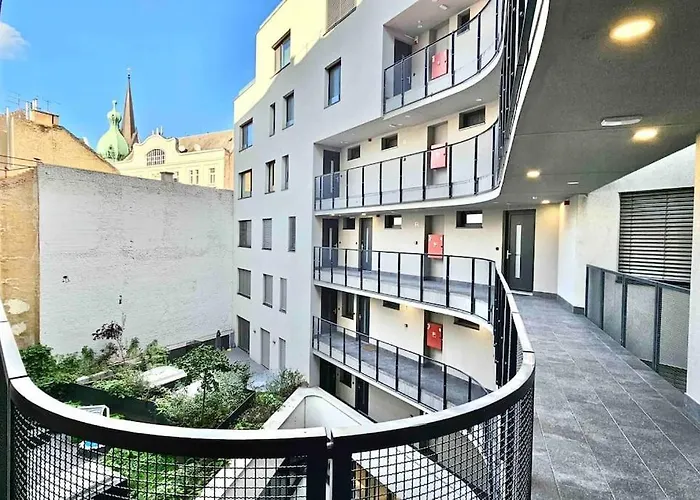 Raday 57 K402 Apartment
