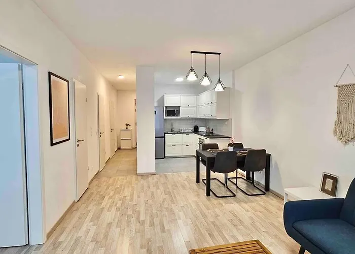 Raday 57 K402 Apartment