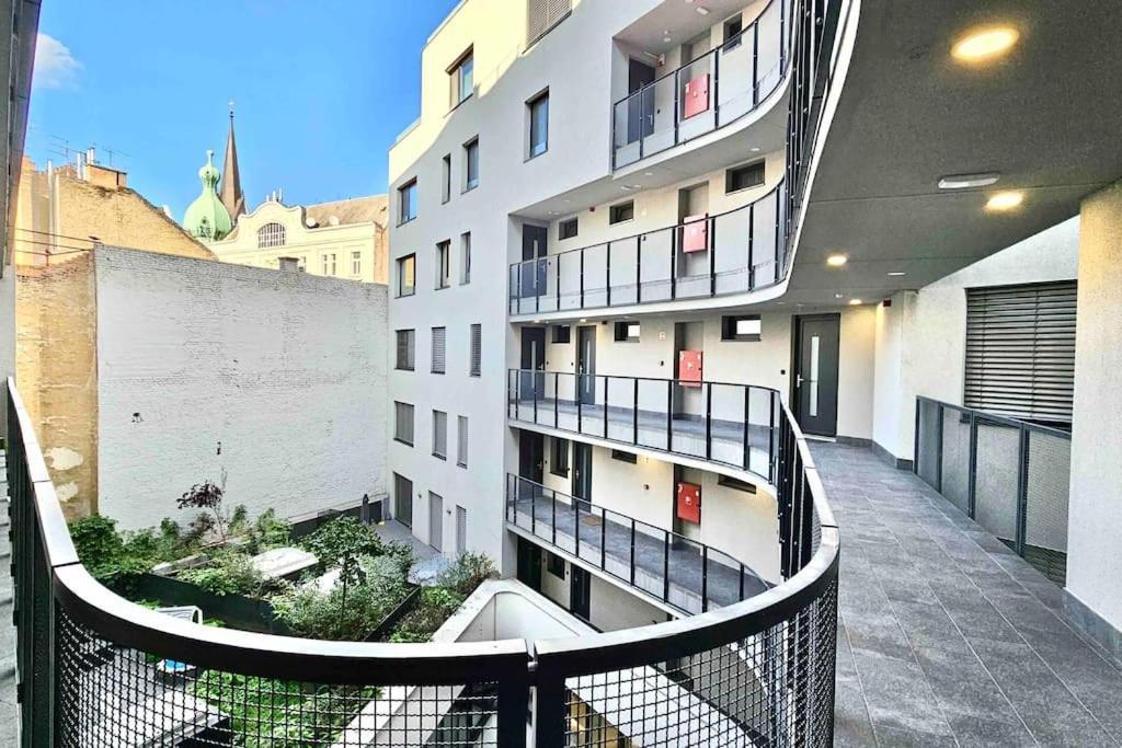 Appartement Raday 57 K402 Boedapest